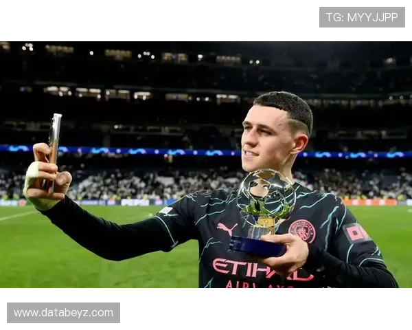 福登:从U17世界杯金球奖到英格兰主力的跨越 福登:从U17世界杯金球奖到英格兰主力的跨越